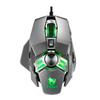 V10 Wired Gaming USB FPS 4800 7 DPI Adjustable Weight 5g X Braided Cable T-WOLF Mouse, Type-A Connection, Compatible, DPI, Buttons/Rapid Fire,