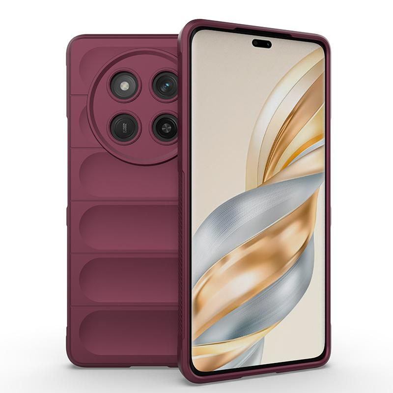 Soft Skin Feeling Flexible Silicone Case for Honor X9c 5G X9b Magic 7 6 Lite Protective Cover Shockproof Fundas Coque