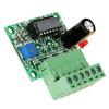 1pc 0 20mA To 0 5V Signal Conversion Module I V Converter Current To Voltage Board