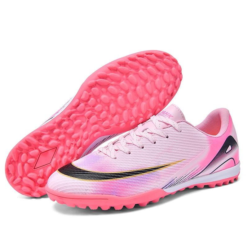 New Original Men's Society Football Boot Luxury Design Outdoor Sports Field Training Soccer Shoes Teen Football Tournament Shoes