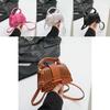 Trendy Women's Pu Leather Small Box Bag Chic 2024 Shoulder Crossbody Bag