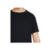 Nike Multi Logo Reflective Design Crew Neck Short Sleeve T-Shirt Kids Tops Black FB1292-010