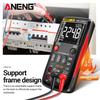 New Professional Smart Multimeter Tester ANENG Q1 Digital Display High Precision Professional True RMS 9999 Counts Auto Range Electrician Tester Tools