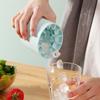 Ice Bucket Cup Mold Ice Cubes Tray Food Grade Quickly Freeze Silicone Ice Maker