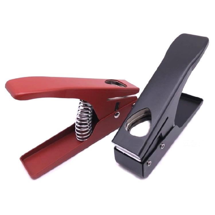 Máquina de Fazer Palhetas de Guitarra para Fazer Palhetas de Guitarra à Mão Ferramenta de Punção para Palhetas de Guitarra para Efeitos Sonoros Únicos Fácil de Operar