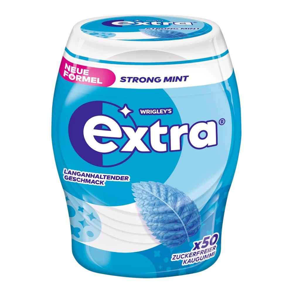 Wrigley Extra Fresh Bezcukura košļājamā gumija