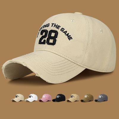 Berretti Digitali Ricamati Uomo Donna Primavera Estate Parasole Cappello Snapback da Coppia Cappelli Visiera Parasole Cappello da Pesca Cappellino con Visiera