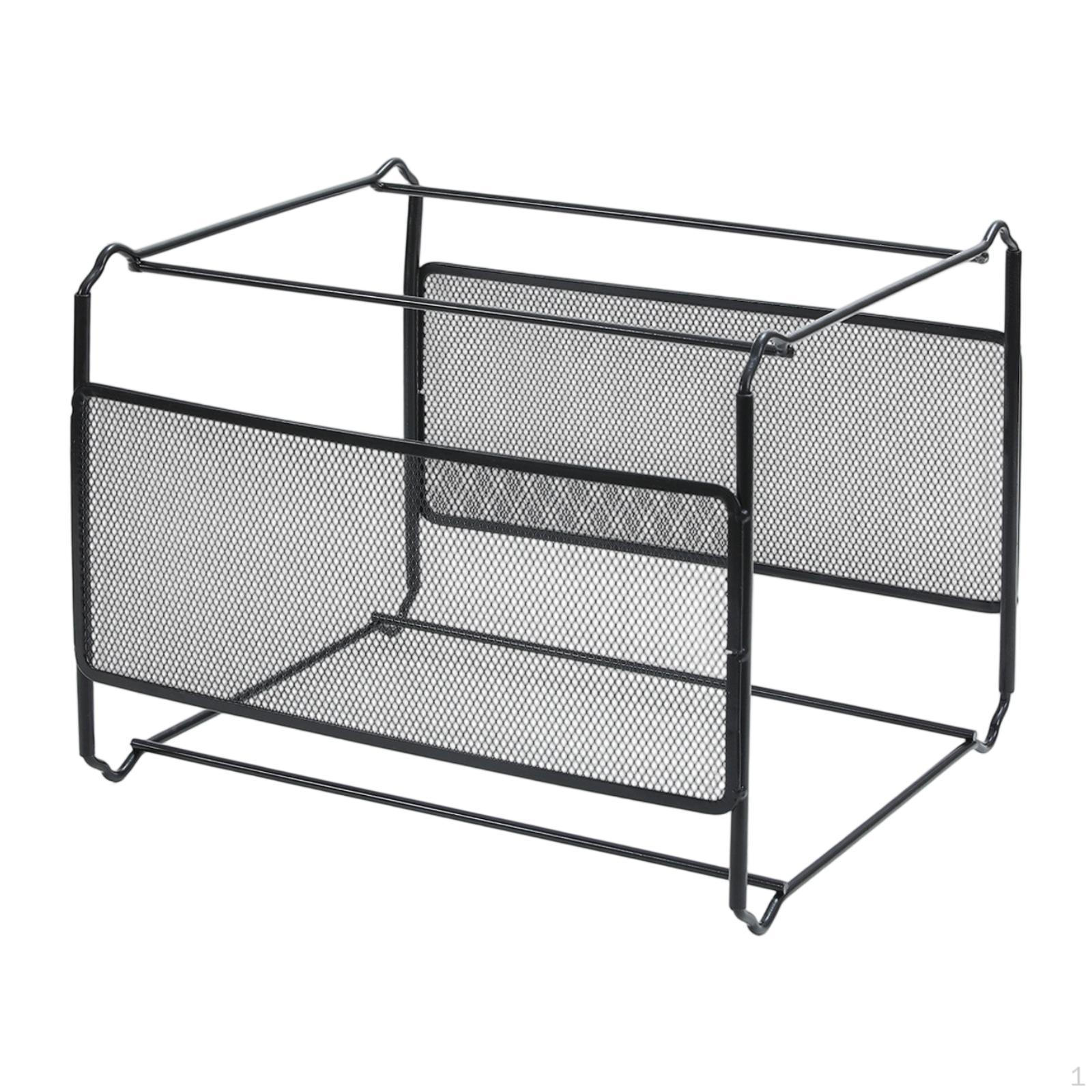 Desktop File Storage Solution Hanging Folder Organizer for Magazines S 2420₽