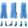 New Basketball Jersey Set Boys And Girls Jerseys Children'S Student Vest Sports Competition Training Team Uniform Printing