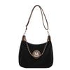 Niche chain tote bag women's new large-capacity commuter shoulder bag texture popular messenger bag