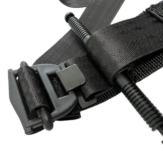 Yousheng Tactical Tourniquet Medical Solution Nylon Compression Band First Aid Tourniquet Strap for Bleeding Control Emergency Use