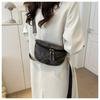 New women's simple shoulder bag messenger bag