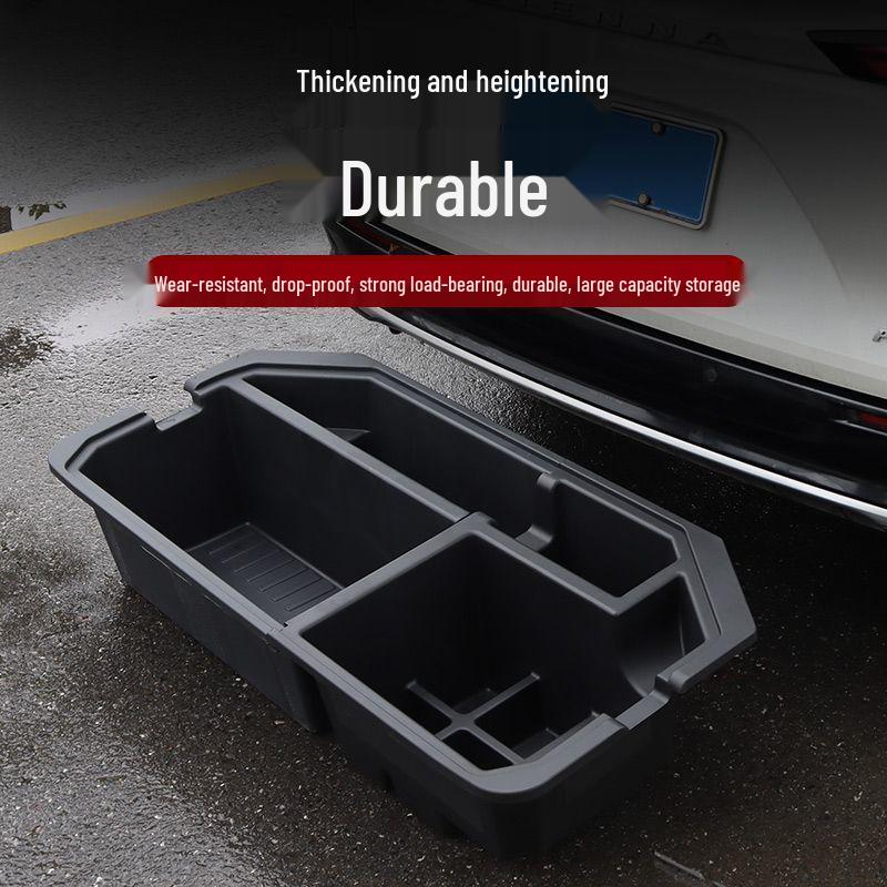 Toyota Sienna Trunk Organizer Storage Box