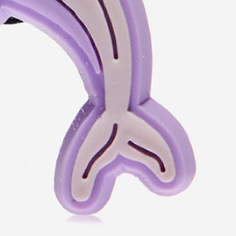 Crocs Purple Dolphin Crs10011742 Fff