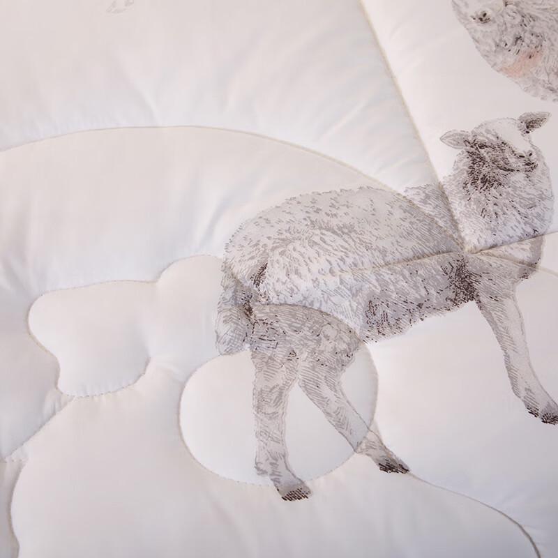 Premium Breathable Wool Quilt