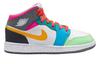 Air Jordan 1 Mid SE GS 'Multi-Color' FN1190-100