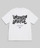 UNTAPPED STUDIO Universe Overlap Pure Cotton Big Oversized Short Sleeve T-Shirt 4 Colors