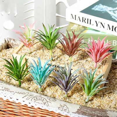 1Pc Artificial Succulent Plant Garden Lifelike DIY Home Office Bonsai Decoration