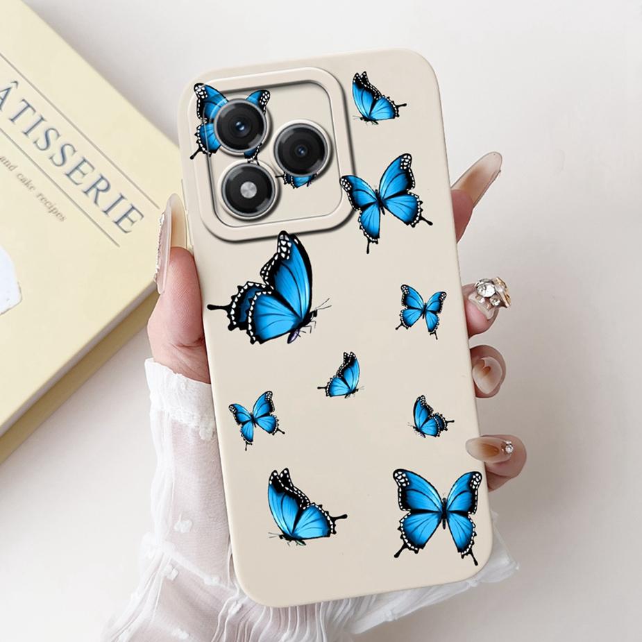 For Honor 400 Pro Case Honor400 Lite ABR-NX1 Luxury Art Painted Cover Matte Phone Case For Honor 400 Lite Honor400 Pro Soft Bags
