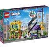 LEGO Friends Heartlake City Flower Shop and Design Studio 41732 Toy Blocks Present Pretend Play Town Building Girls Ages 12 and Up