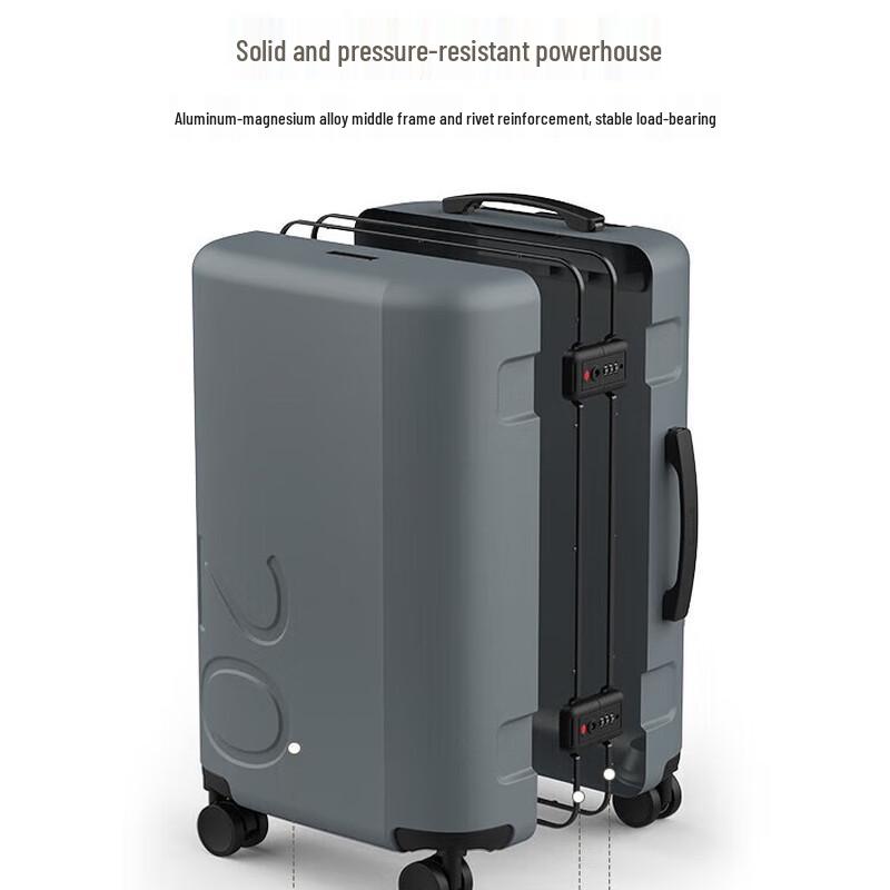 

OIWAS Scratch-Resistant Hardshell Luggage