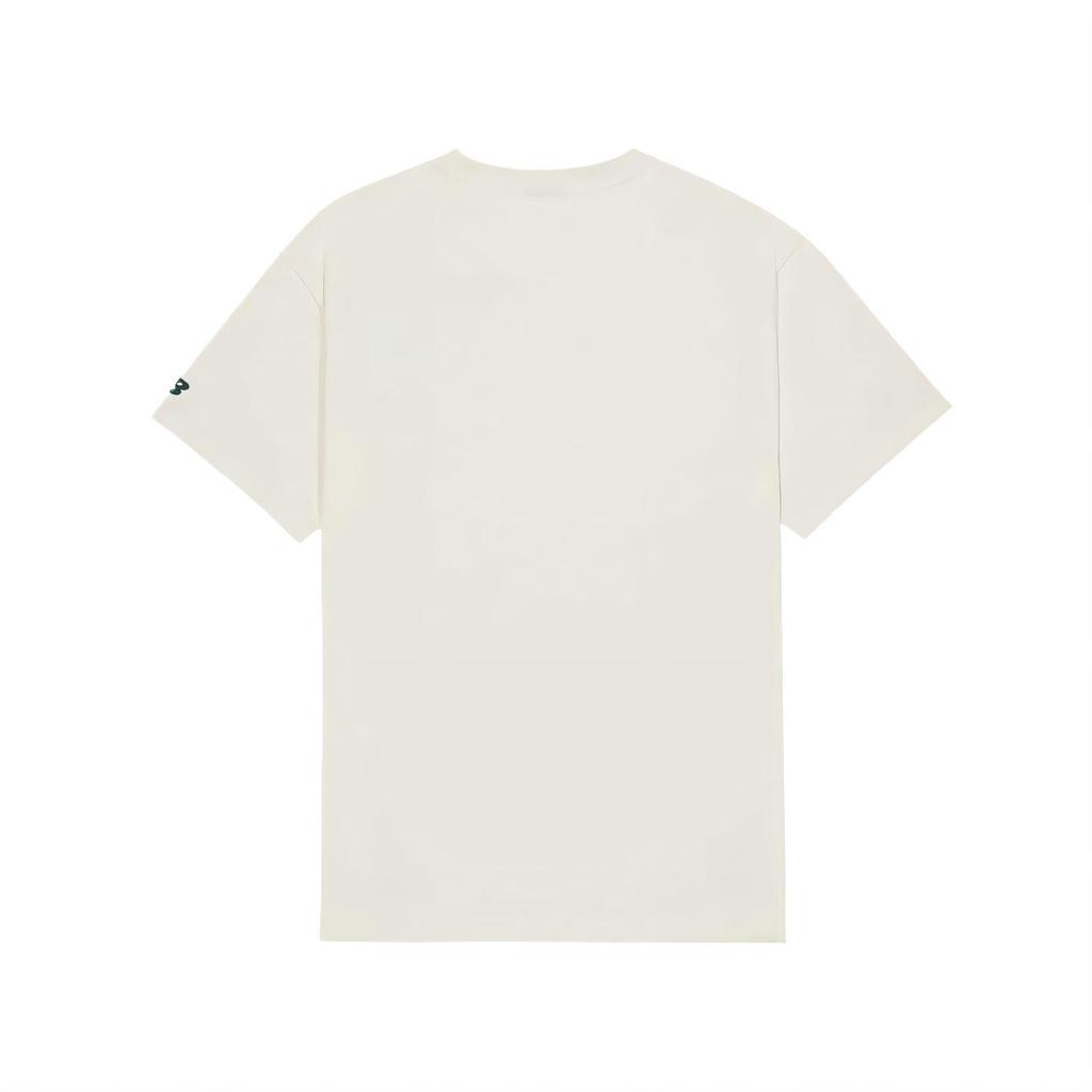 New Balance T Shirt Men's White AMT52333-CIC