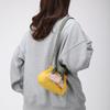 Geantă de mână Oxford Bloc de culori Geantă de umăr Crossbody Geantă Hobo pentru femei