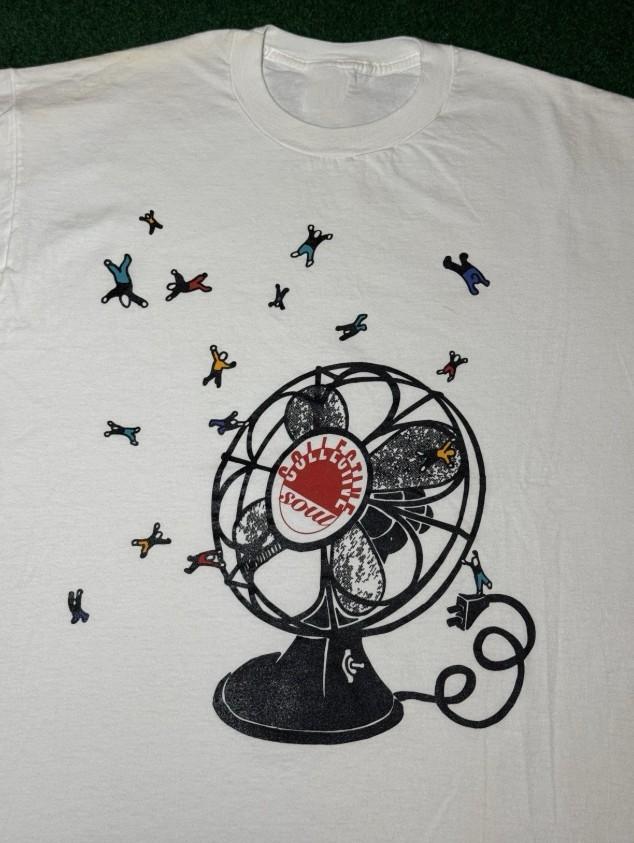 Vintage Collective Soul RARE Concert T-Shirt All Size MC1028 Unisex T-Shirt XXXXL