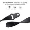 Strap For Apple Watch bands 44mm 45mm 40mm 41mm 42mm 46mm Sport Silicone correa smartwatch Bracelet iWatch Series 10 9 8 11 SE 3