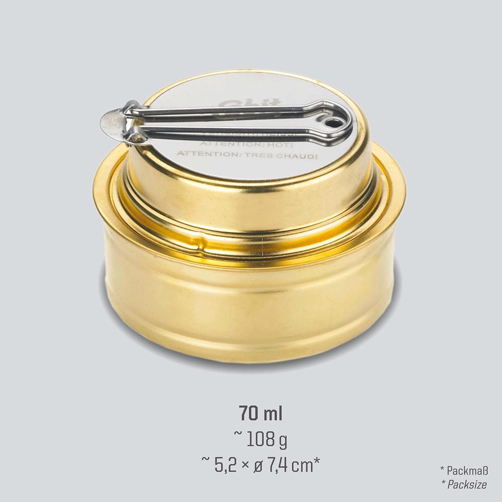 Esbit Alcohol Burner ESAB300BR0
