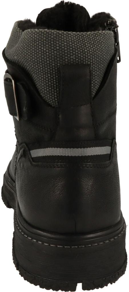Ботинки s.Oliver с кожаной подкладкой 5-16249-43 черный