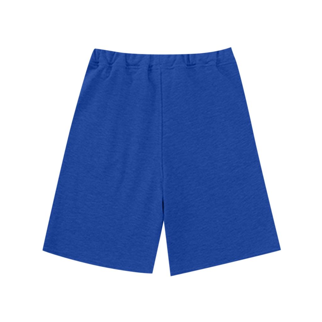 Pantaloni scurți de jogging casual, cu șnur elastic, unisex
