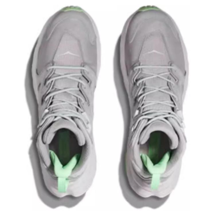 Hoka One One Anacapa Gtx Comfortable Casual Shock Absorbing Slip Resistant Durable Waterproof Supportive Balanced Mid-Top Hiking Shoes 1134984-HMLG