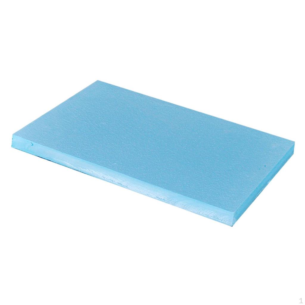 for Crafts, Polystyrene Board, Modeling, Decoration, Sculpture, Easy to Handle, Suitable DIY