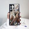 1PC Actress S-sadie S-sink Phone Case For Samsung Galaxy S26 S25 S24 S23 S22 S21 S20 FE Edge Pro Plus Ultra PC+TPU Cover