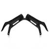 CBR Front Fairing, Front Windscreen Panel, Fairing Winglet Wind Fin Spoiler Trim Cover for Honda CBR 250RR 2017 2018 2019 2020 2021 2022 2023 2024