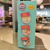 Authentic Zuru Mini Brands Fill The Fridge Playset Led Light Up Mini Refrigerator With Miniature Food Collectibles Toy Gifts