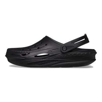 EVA Clogs 2.5cm Unisex Black 209501-001