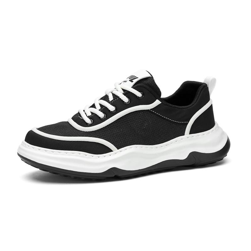 Fashion New Arrival Mens Casual Shoes Antiskid Skateboard Footwear Outdoor Running Sneakers Leisure Walk Male Tenis Masculino Trainers