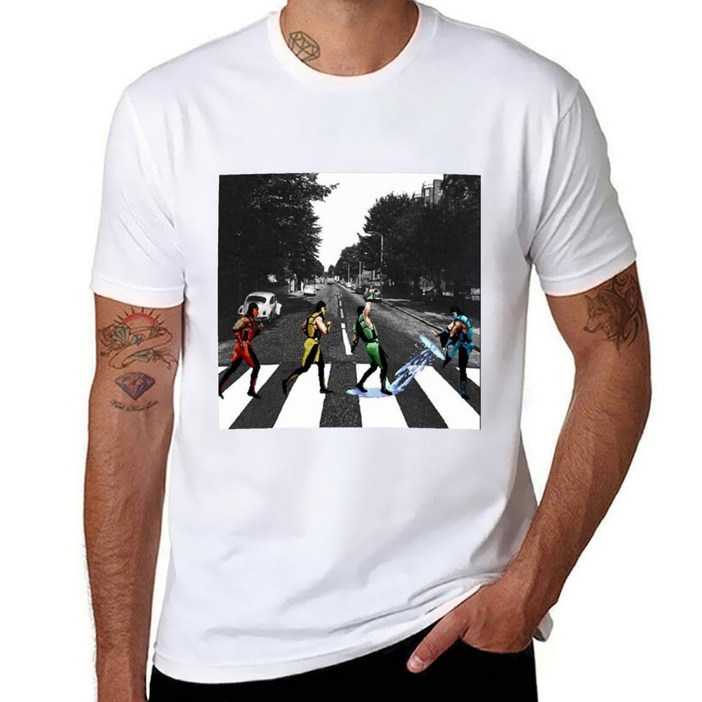 Kombat Road Tshirt T Shirt Custom Print Tshirt