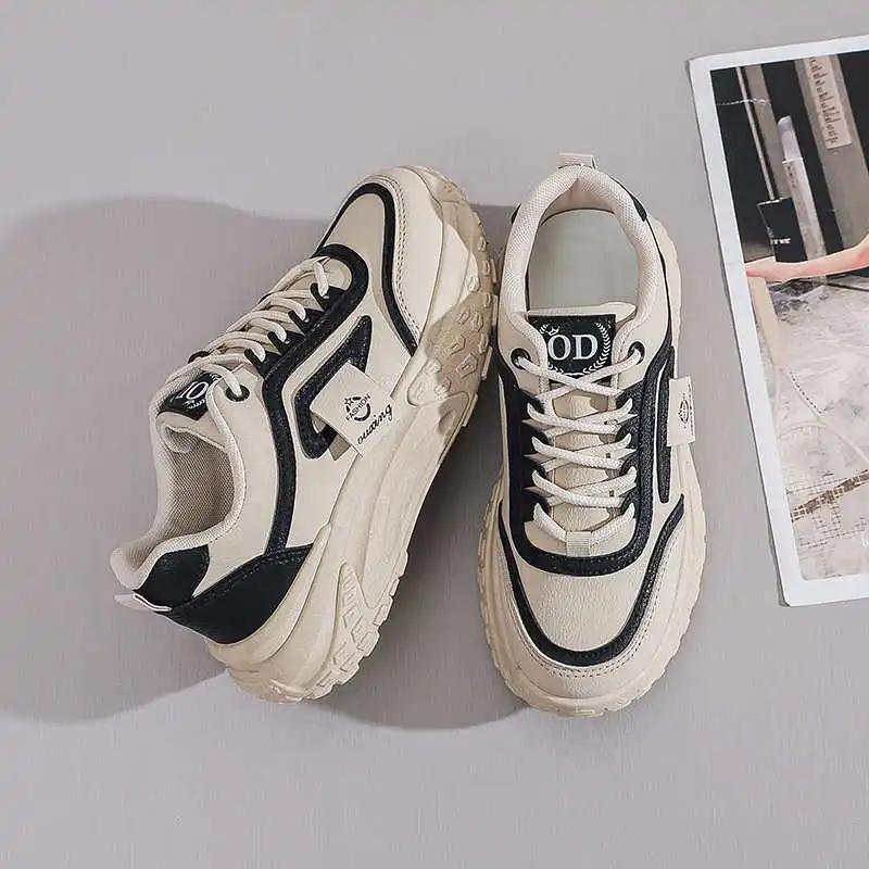 Ete 37 Luxury Brand Sneakers Woman Running Fit Shoes Unisex Sport Fashion Newest Tenya Top Luxury Life Aestthic Health