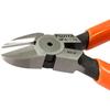 Fujiya (Fujiya) MP4-110 Small Nipper, 110mm, Mirror-Finished Blade