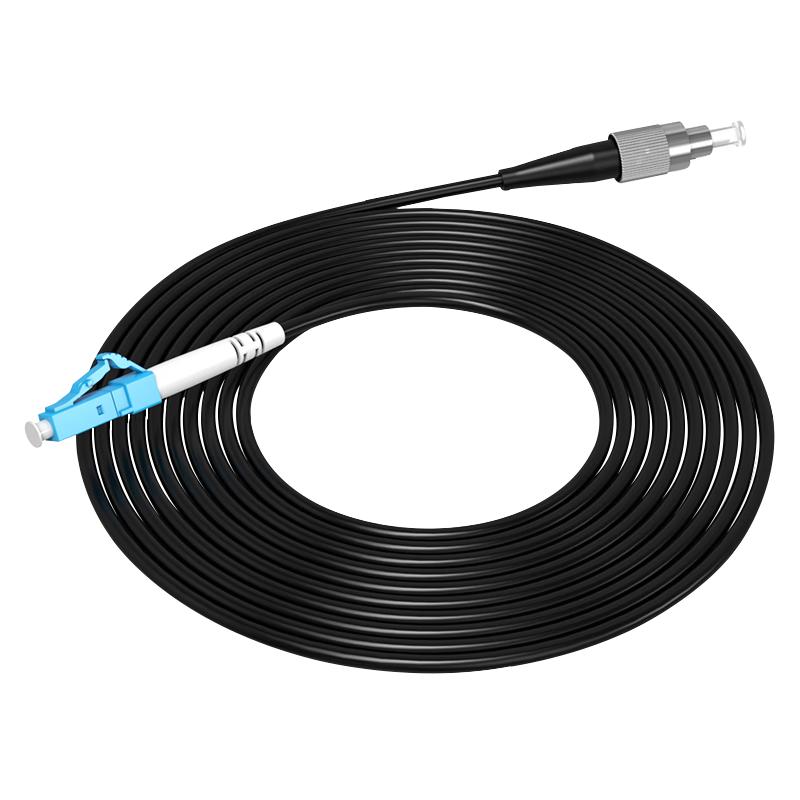 

ITCOM Telecom-Grade TPU Armored Outdoor Fiber Optic Patch Cable 1 meter