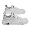 Round Headboard Shoes For Men's Casual Sports Shoes For Simple Commuting Light Spring And Autumn Style Breathable Comfortable