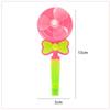 12Pcs Colorful Lollipop Whistle Windmill Game for Kids Birthday Party Favors Pinata Filler School Rewards Christmas Toy Gift