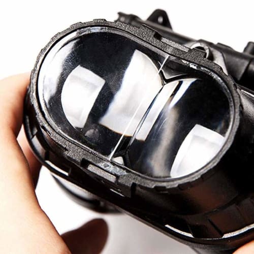 FMA Airsoft Hunting Tactical Non-Functional GPNVG18 Night Vision Goggles Dummy Binoculars NVG Model Show Helmet Accessories Night Vision Goggles Helme