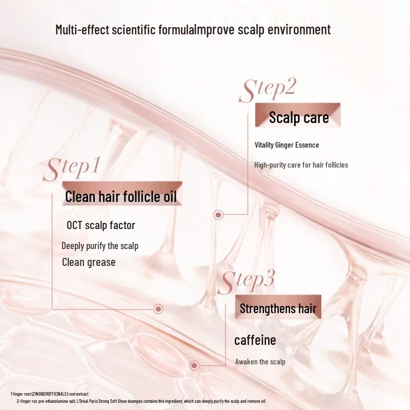 L'Oréal Extraordinary Oil Shampoo