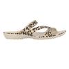 Hot Tuna Womens/Ladies Leopard Print Sandals