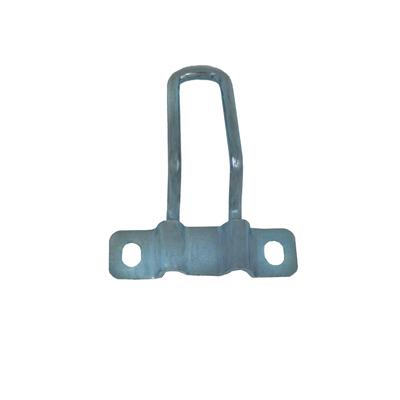 Trunk Lock Striker for Fiat Ducato, Peugeot Bipper, Citroen