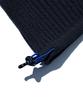 MADDEN Funny Pullover Knit Hoodie Charcoal